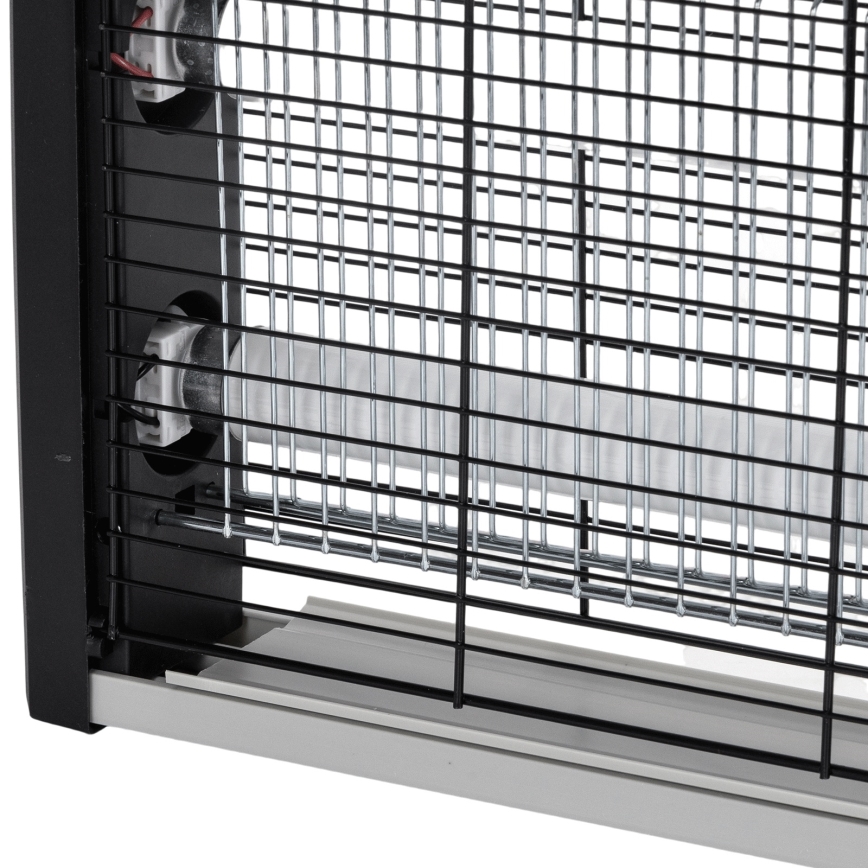 Brilagi - Električni lapač insekata 2xUV/18W/230V, za prostor do 100 m2