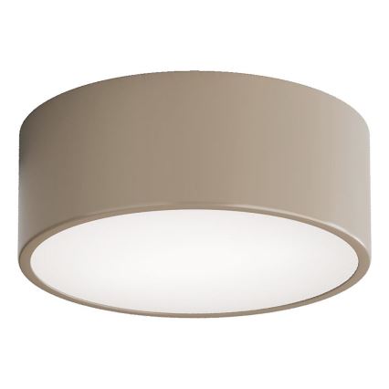 Brilagi - Kupatilsko plafonsko svetlo CLARE 1xE27/24W/230V prečnika 20 cm IP54 bež