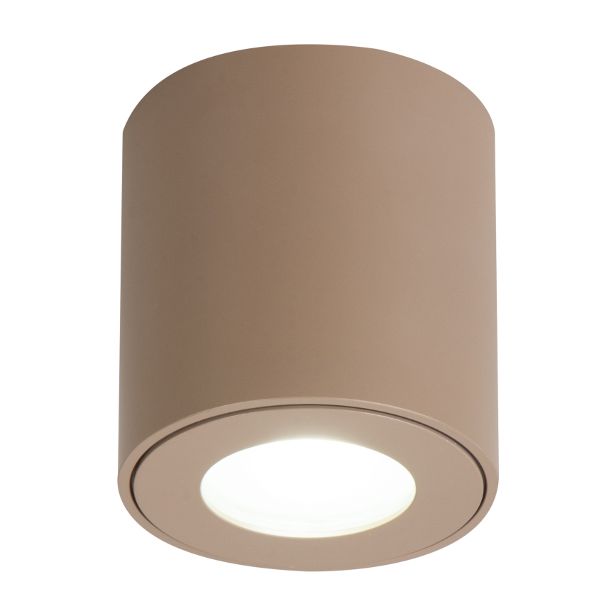 Brilagi - Kupatilsko spot svetlo MIA 1xGU10/30W/230V 84x80 mm bež IP54