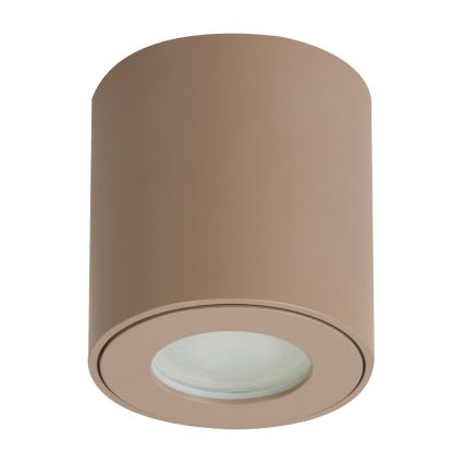 Brilagi - Kupatilsko spot svetlo MIA 1xGU10/30W/230V 84x80 mm bež IP54