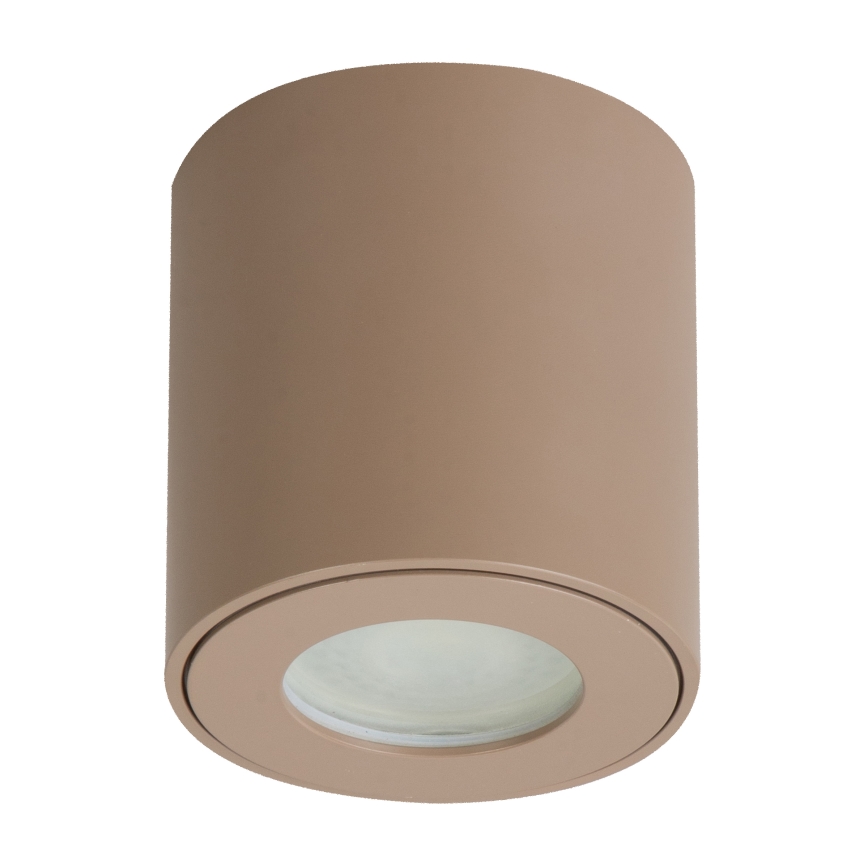 Brilagi - Kupatilsko spot svetlo MIA 1xGU10/30W/230V 84x80 mm bež IP54