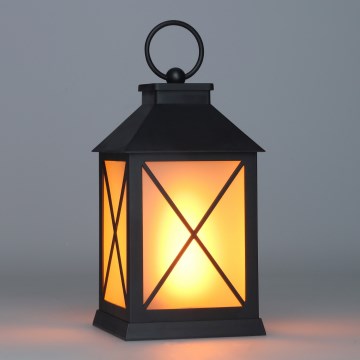 Brilagi - LED božićna dekoracija LED/2xAA fenjer