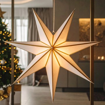 Brilagi - LED božićna dekoracija LED/2xAA zvezda