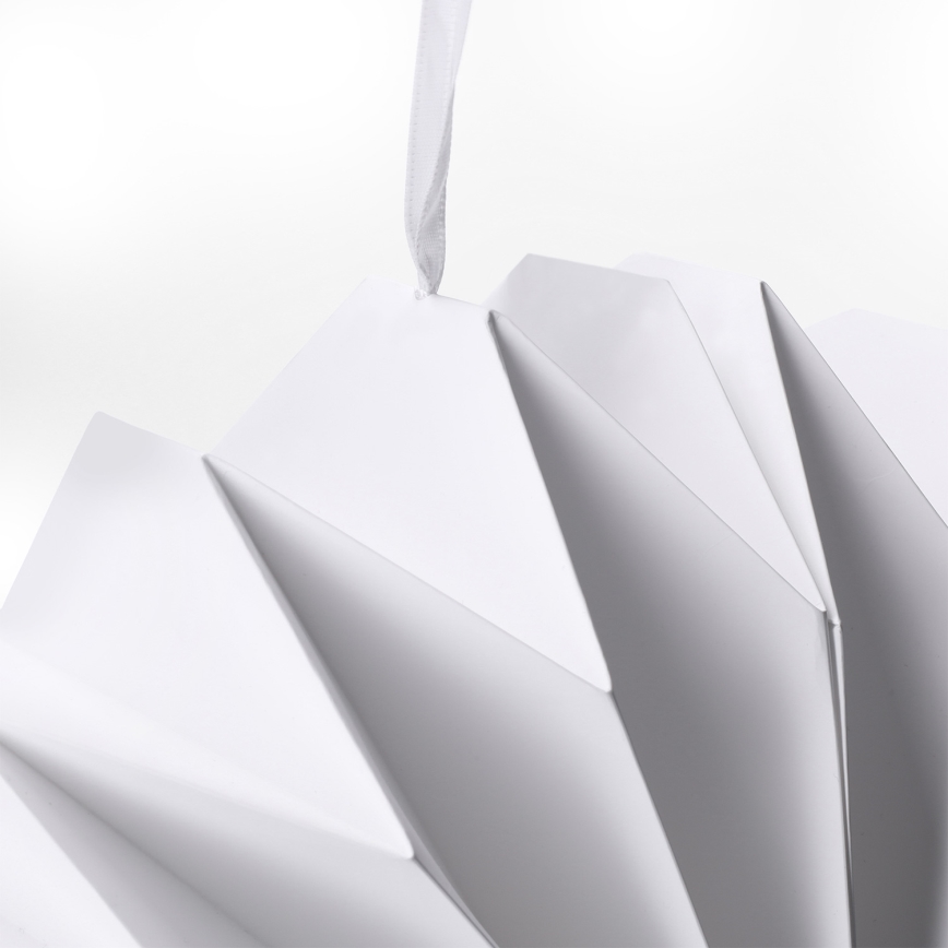 Brilagi - LED božićna dekoracija, pahulja 32 cm, napajanje 2xAA