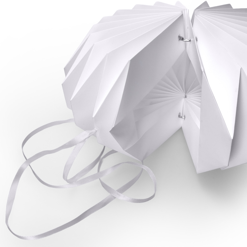 Brilagi - LED božićna dekoracija, pahulja 32 cm, napajanje 2xAA