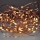 Brilagi - LED Božićne lampice 100xLED/3xAA 10m topla bela