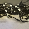 Brilagi - LED božićni niz za spoljašnju upotrebu 500xLED/8 funkcija 55m IP44 topla bela