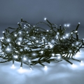 Brilagi - LED božićni spoljašnji lanac 700 LED/8 funkcija 75m IP44 hladno bela