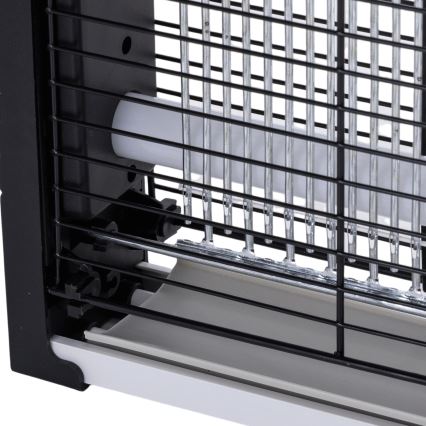 Brilagi - LED električni UV lapač insekata 2xLED/2W/230V 20 m2