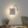 Brilagi - LED Fleksibilna zidna lampa MAYA Double LED/4W/230V + LED/3W bela
