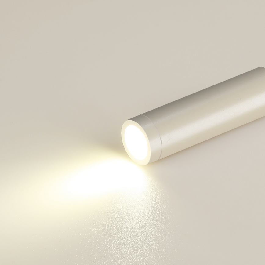 Brilagi - LED Fleksibilna zidna lampa MAYA LED/3W/230V 4000K bež