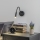 Brilagi - LED Fleksibilna zidna lampa MAYA LED/3W/230V 4000K crno