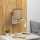 Brilagi - LED Fleksibilna zidna lampa NUBILA 1xE27/25W/230V + LED/3W bela/braon