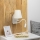 Brilagi - LED Fleksibilna zidna lampa NUBILA 1xE27/25W/230V + LED/3W bela/kremasta