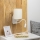 Brilagi - LED Fleksibilna zidna lampa NUBILA 1xE27/25W/230V + LED/3W bela/kremasta