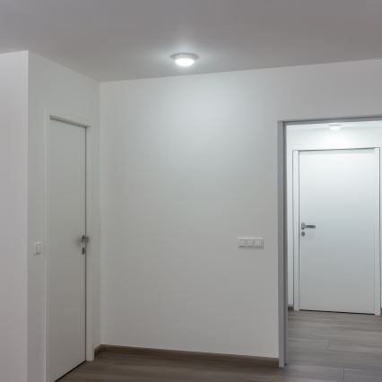 Brilagi - LED Industrijska plafonjera SIMA LED/12W/230V IP65 bela