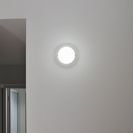 Brilagi - LED Industrijska plafonjera SIMA LED/12W/230V IP65 bela