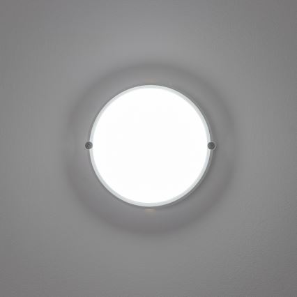 Brilagi - LED Industrijska plafonjera SIMA LED/12W/230V IP65 bela