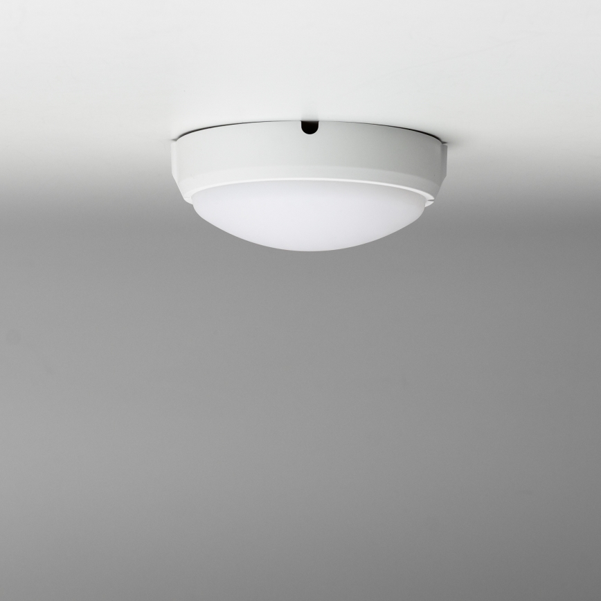 Brilagi - LED Industrijska plafonjera SIMA LED/12W/230V IP65 bela