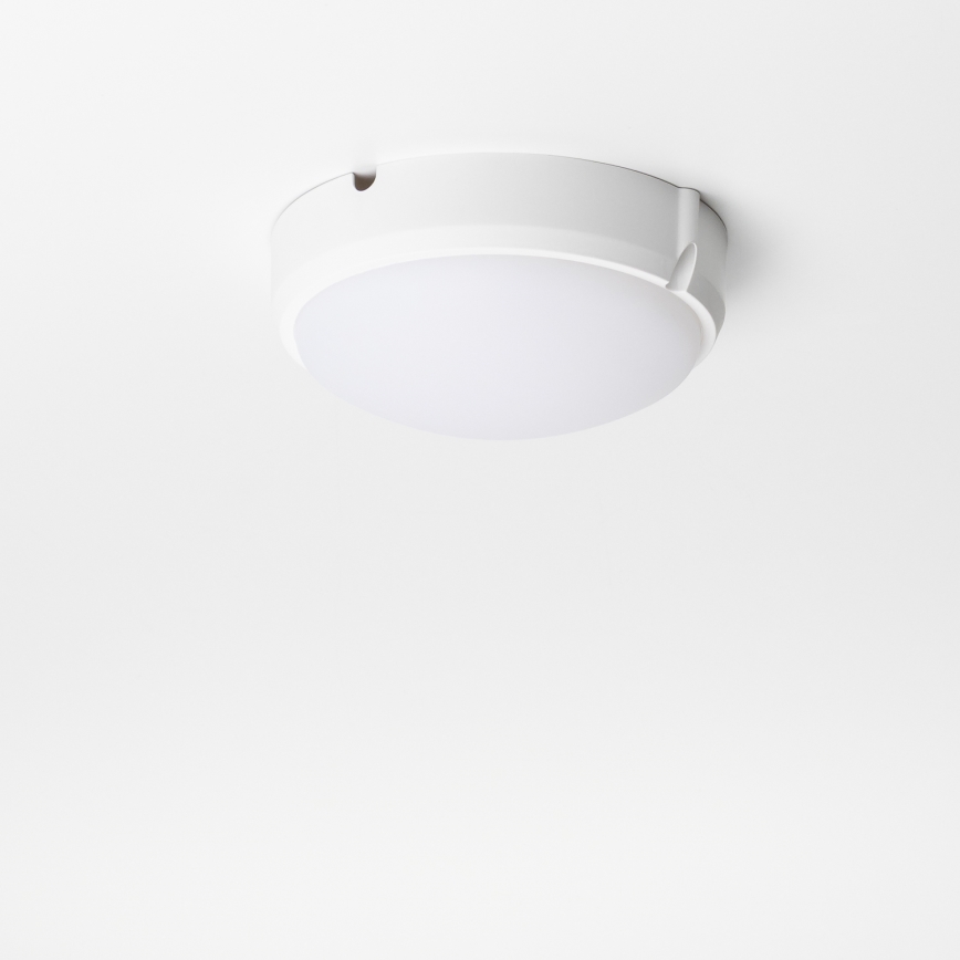 Brilagi - LED Industrijska plafonjera SIMA LED/12W/230V IP65 bela