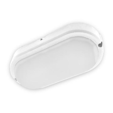 Brilagi - LED Industrijska plafonjera SIMA LED/12W/230V IP65 bela
