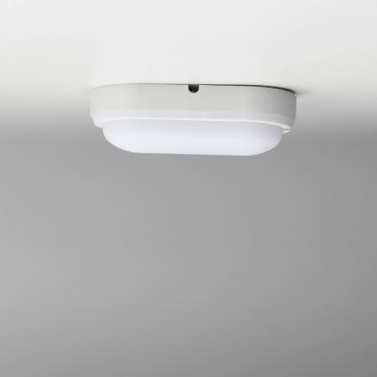 Brilagi - LED Industrijska plafonjera SIMA LED/12W/230V IP65 bela