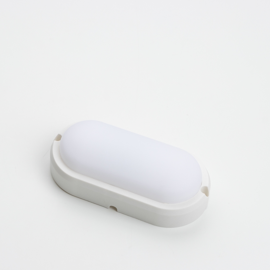 Brilagi - LED Industrijska plafonjera SIMA LED/12W/230V IP65 bela