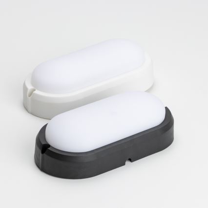 Brilagi - LED Industrijska plafonjera SIMA LED/12W/230V IP65 bela