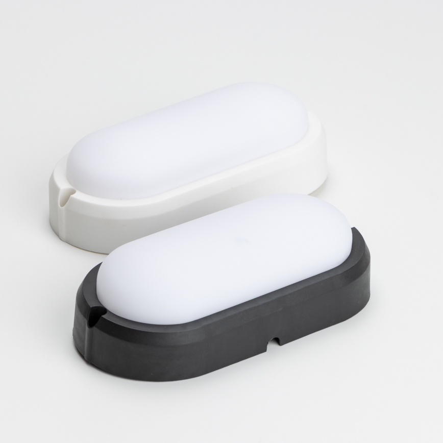 Brilagi - LED Industrijska plafonjera SIMA LED/12W/230V IP65 bela