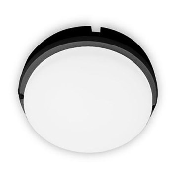 Brilagi - LED Industrijska plafonjera SIMA LED/12W/230V IP65 crno