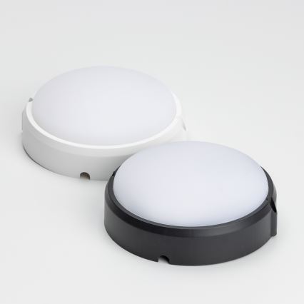 Brilagi - LED Industrijska plafonjera SIMA LED/12W/230V IP65 crno