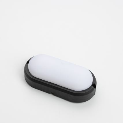 Brilagi - LED Industrijska plafonjera SIMA LED/12W/230V IP65 crno