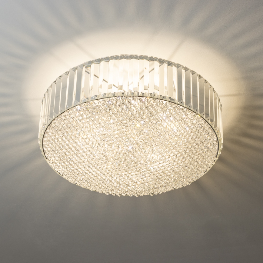 Brilagi - LED Kristalna plafonjera GLAMOUR 5xG9/42W/230V
