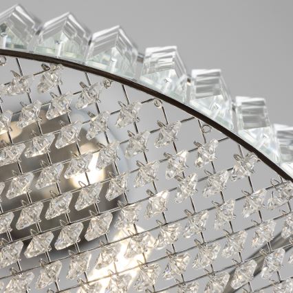 Brilagi - LED Kristalna plafonjera GLAMOUR 5xG9/42W/230V