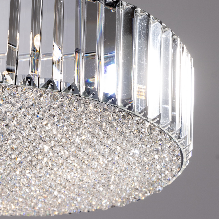 Brilagi - LED Kristalna plafonjera GLAMOUR 5xG9/42W/230V