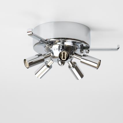 Brilagi - LED Kristalna plafonjera GLAMOUR 5xG9/42W/230V