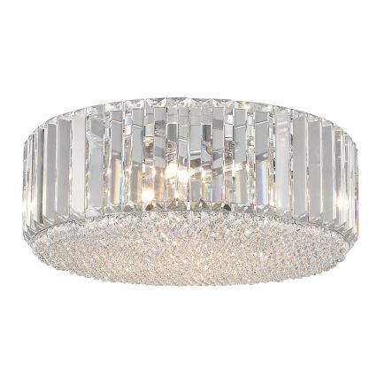 Brilagi - LED Kristalna plafonjera GLAMOUR 5xG9/42W/230V