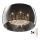 Brilagi - LED Kristalna plafonjera JEWEL 5xG9/42W/230V