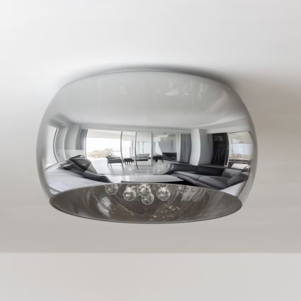 Brilagi - LED Kristalna plafonjera JEWEL 5xG9/42W/230V