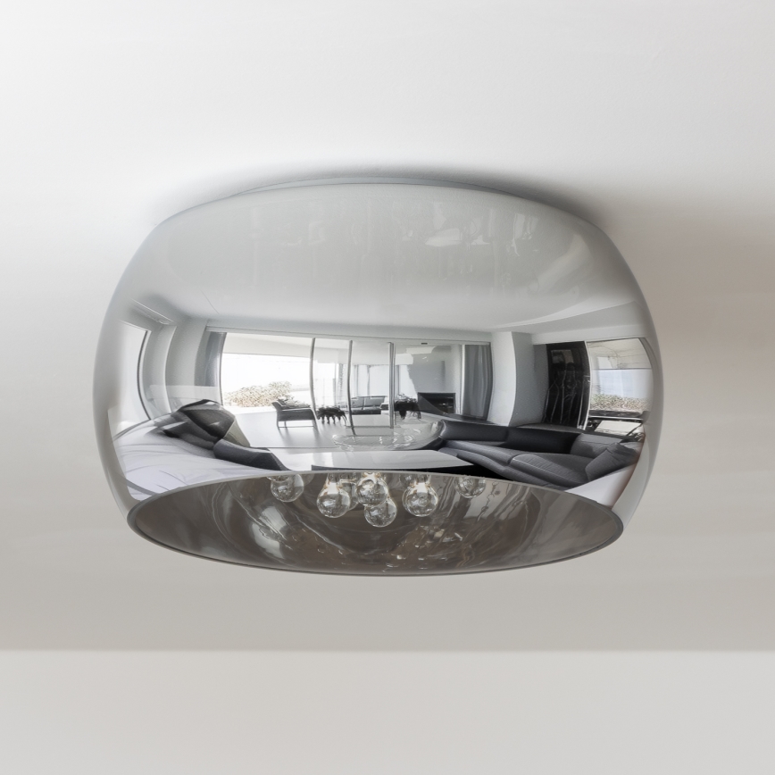 Brilagi - LED Kristalna plafonjera JEWEL 5xG9/42W/230V