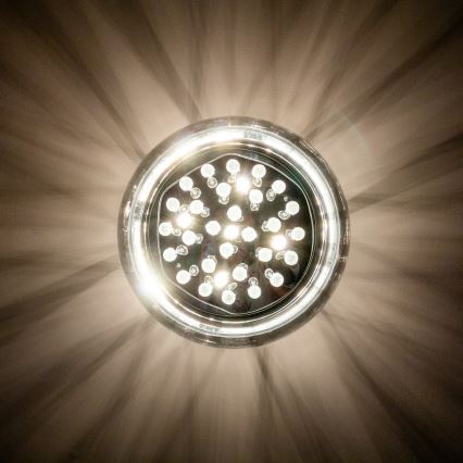 Brilagi - LED Kristalna plafonjera JEWEL 5xG9/42W/230V