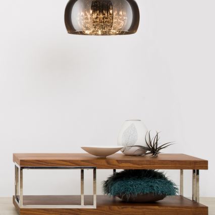 Brilagi - LED Kristalna plafonjera JEWEL 5xG9/42W/230V