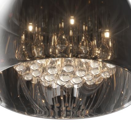 Brilagi - LED Kristalna plafonjera JEWEL 5xG9/42W/230V