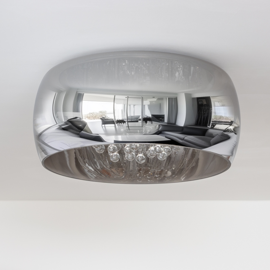 Brilagi - LED Kristalna plafonjera JEWEL 6xG9/42W/230V