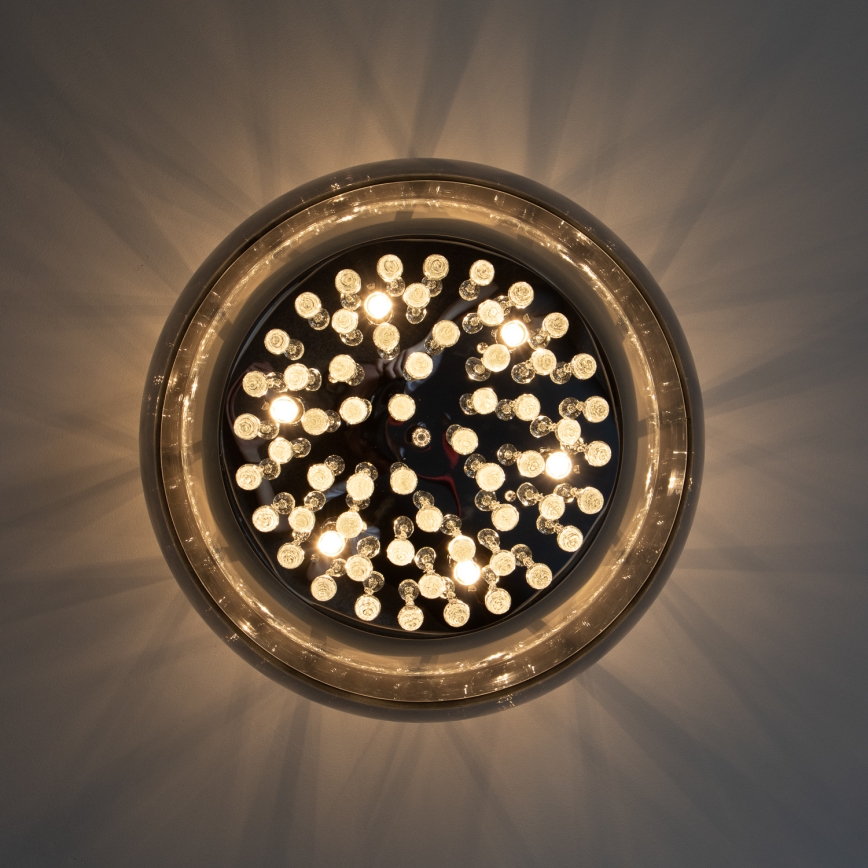 Brilagi - LED Kristalna plafonjera JEWEL 6xG9/42W/230V