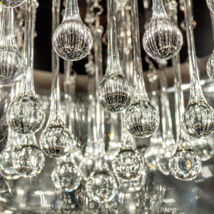 Brilagi - LED Kristalna plafonjera JEWEL 6xG9/42W/230V
