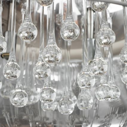 Brilagi - LED Kristalna plafonjera JEWEL 6xG9/42W/230V