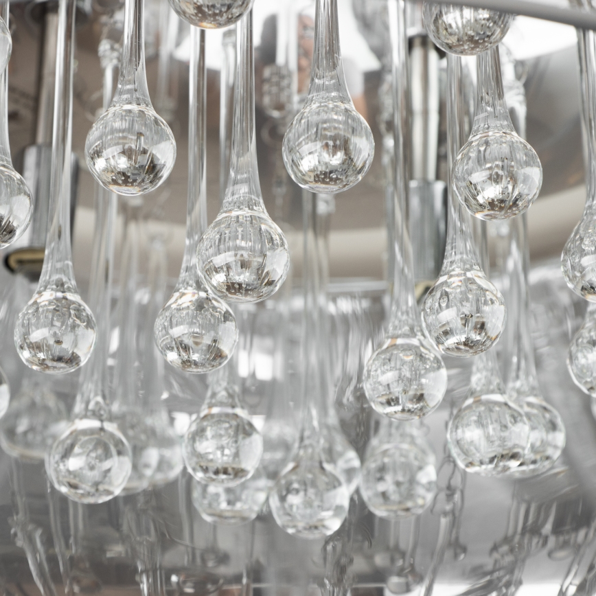 Brilagi - LED Kristalna plafonjera JEWEL 6xG9/42W/230V