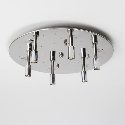 Brilagi - LED Kristalna plafonjera JEWEL 6xG9/42W/230V