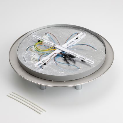 Brilagi - LED Kristalna plafonjera JEWEL 6xG9/42W/230V